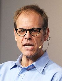 Alton Brown Spices Up The Dauphin Island Gumbo Cook-Off